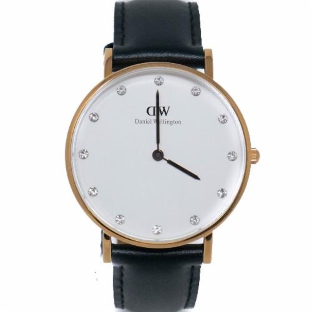 Daniel Wellington watch, certified with warranty